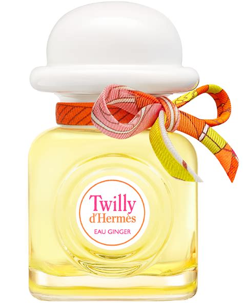 hermes ginger perfume 30ml|twilly Hermes perfume.